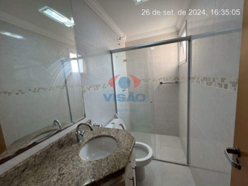 Apartamento para aluguel no Jardim Nova Indaiá: 