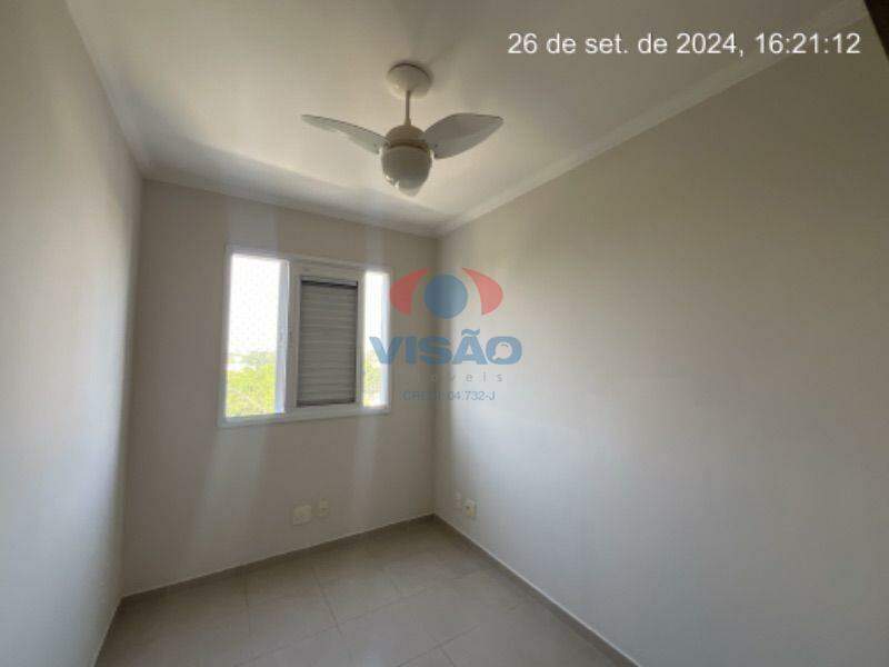 Apartamento para aluguel no Jardim Nova Indaiá: 