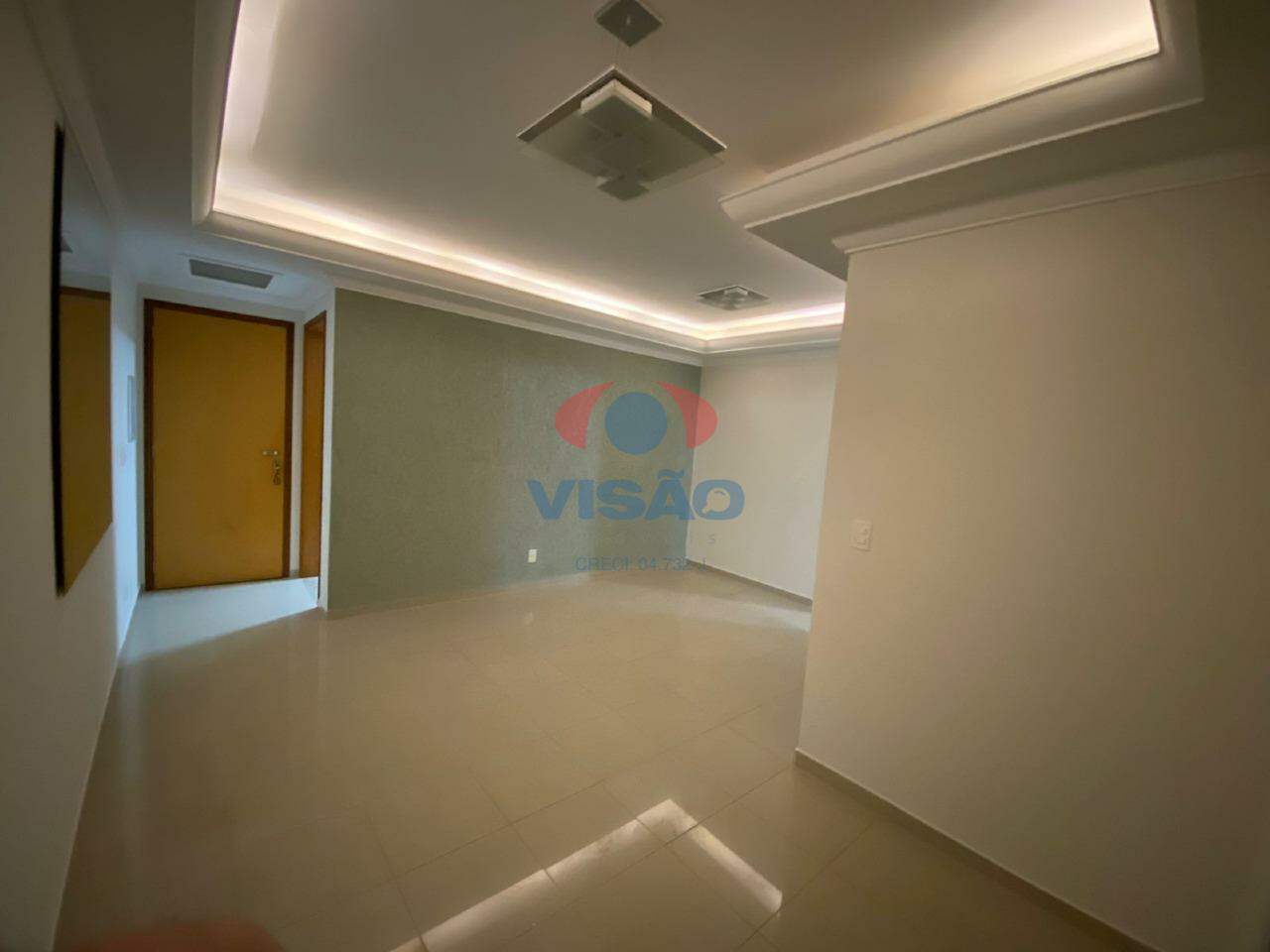 Apartamento para aluguel no Jardim Nova Indaiá: 