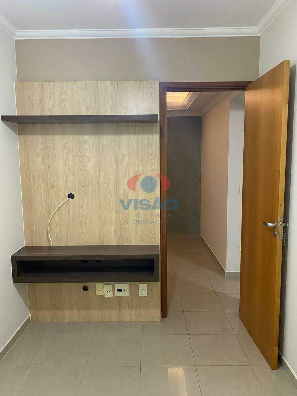 Apartamento para aluguel no Jardim Nova Indaiá: 