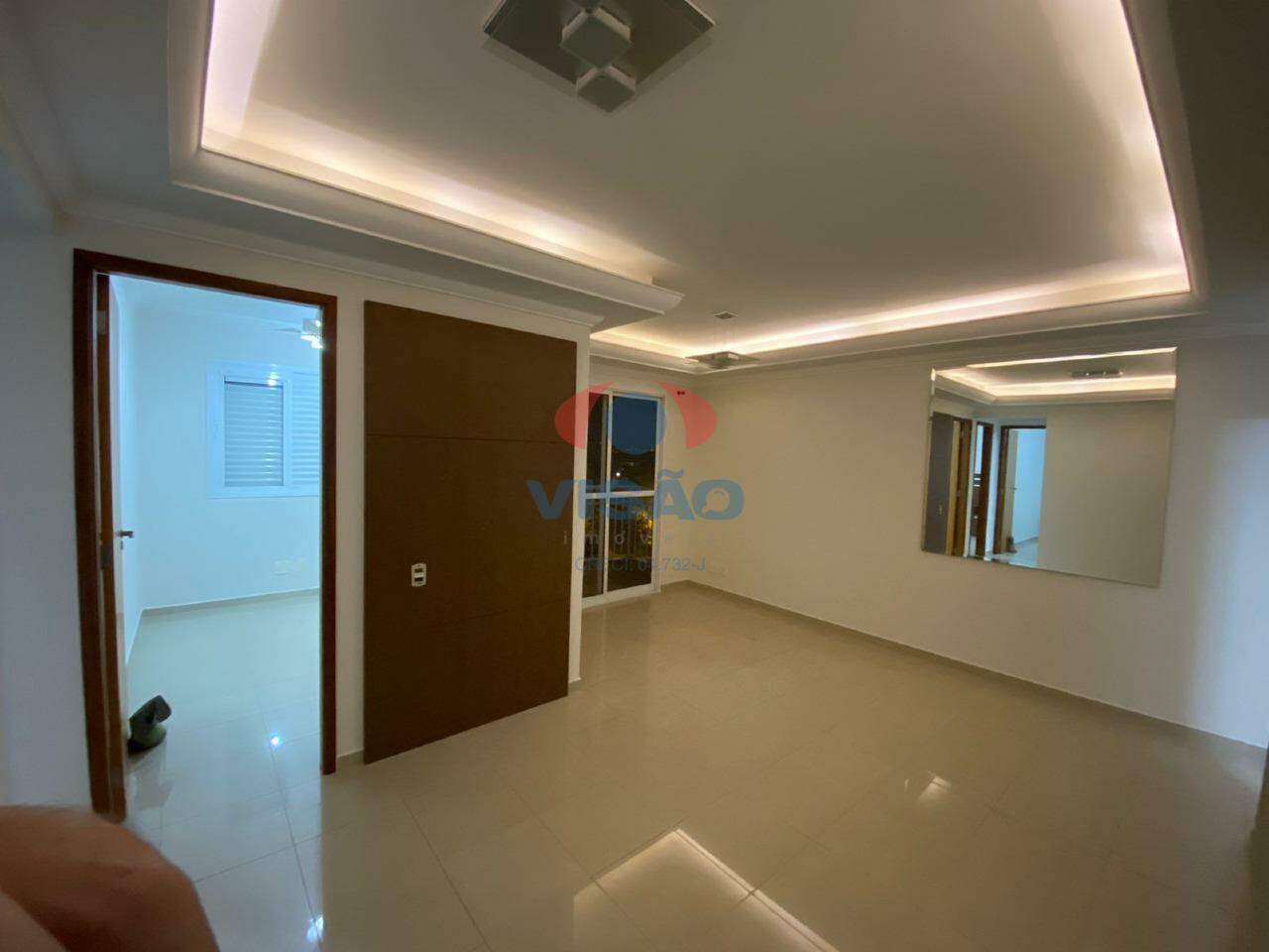 Apartamento para aluguel no Jardim Nova Indaiá: 