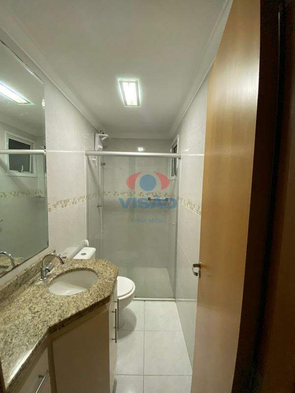 Apartamento para aluguel no Jardim Nova Indaiá: 