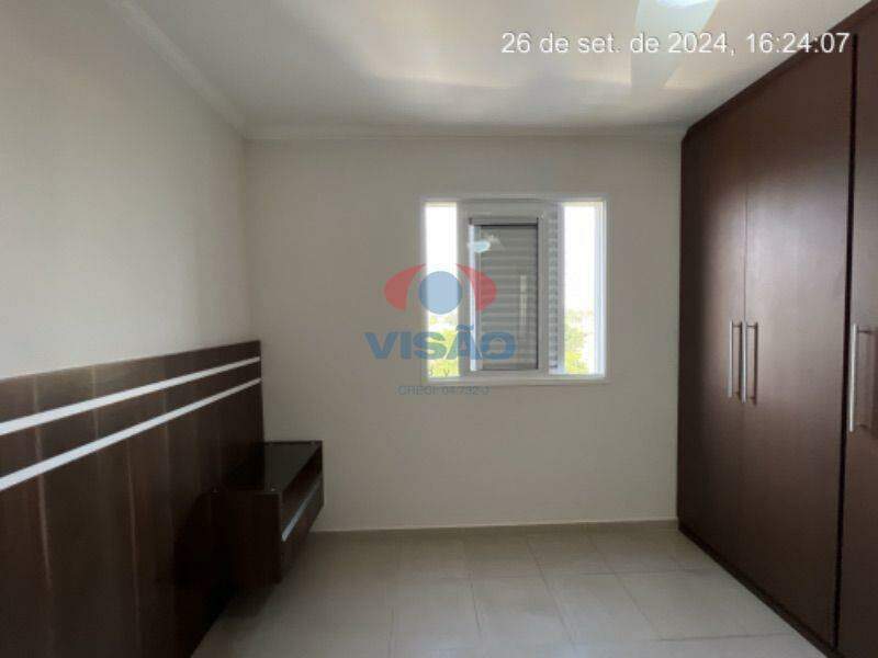 Apartamento para aluguel no Jardim Nova Indaiá: 