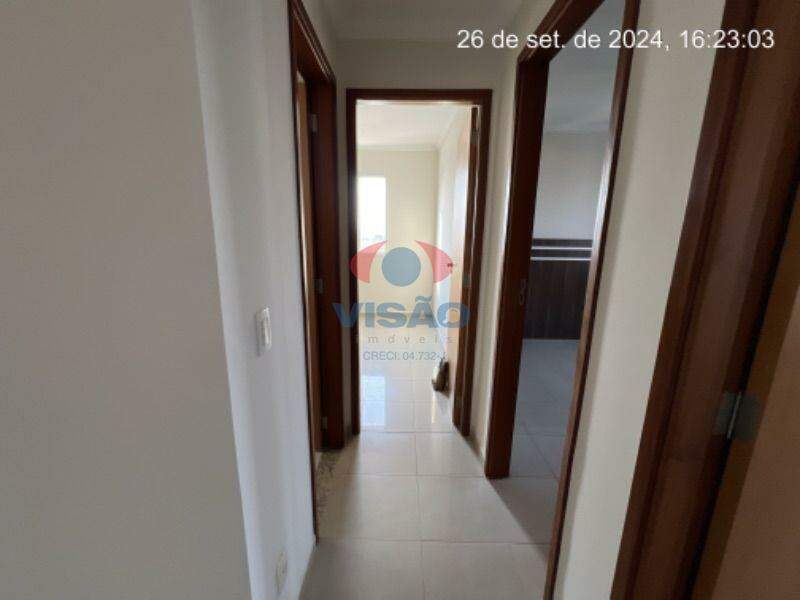 Apartamento para aluguel no Jardim Nova Indaiá: 