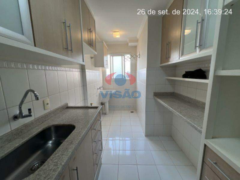 Apartamento para aluguel no Jardim Nova Indaiá: 