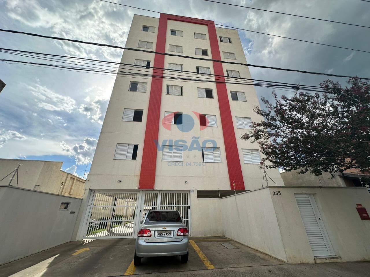 Apartamento à venda no Cidade Nova: 