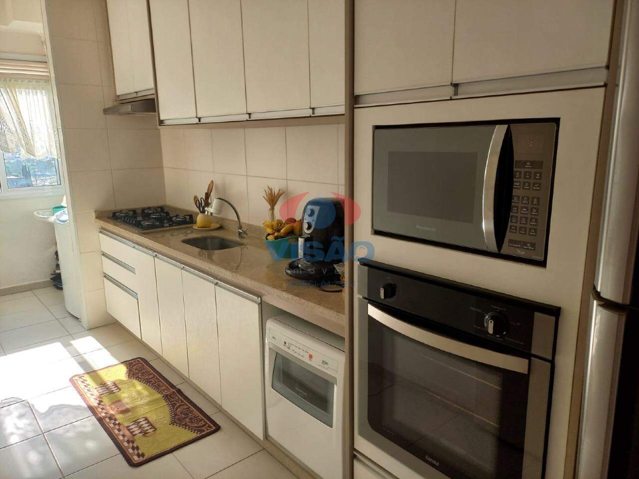 Apartamento à venda no Bairro Pau Preto: 