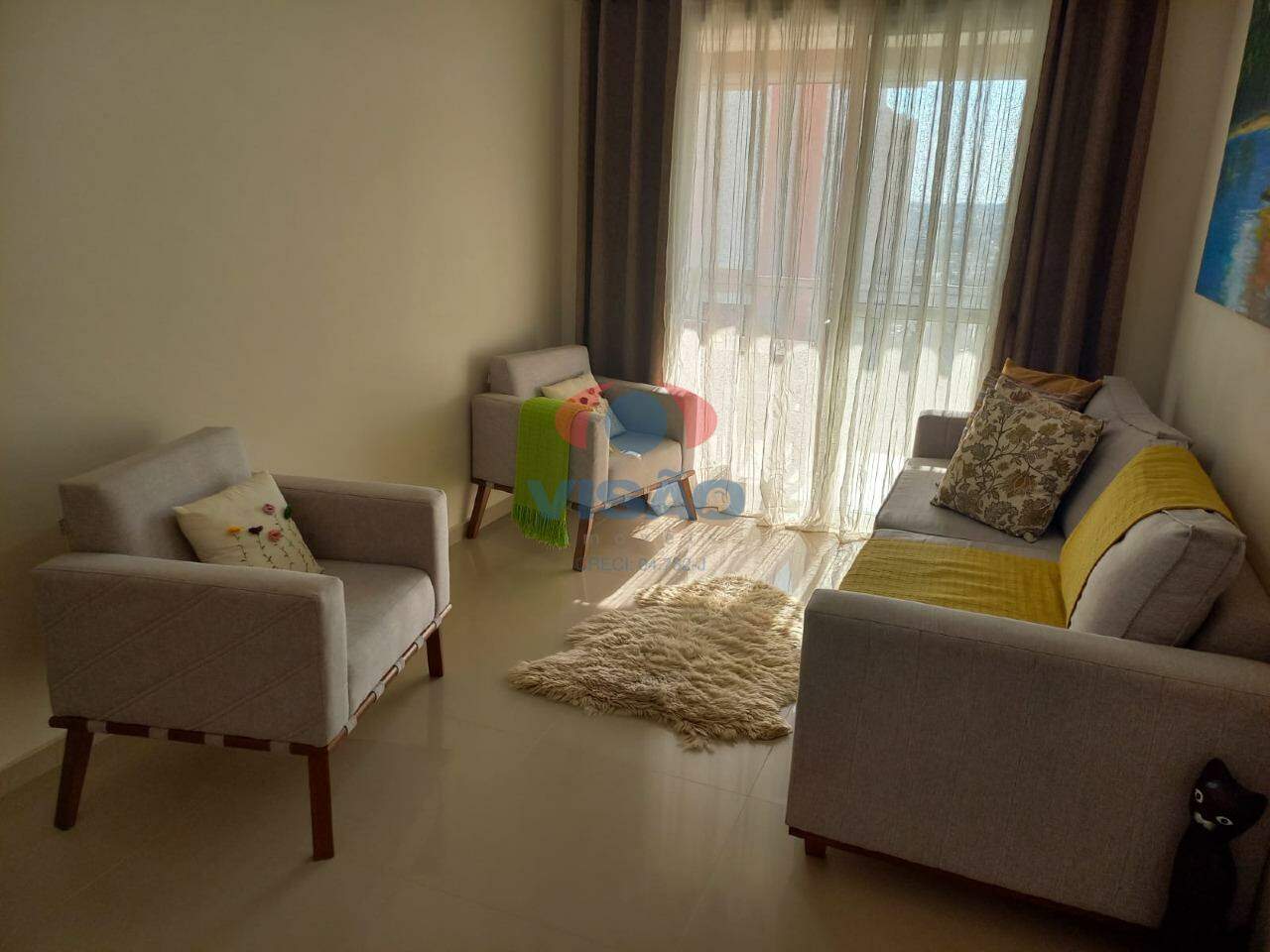 Apartamento à venda no Bairro Pau Preto: 