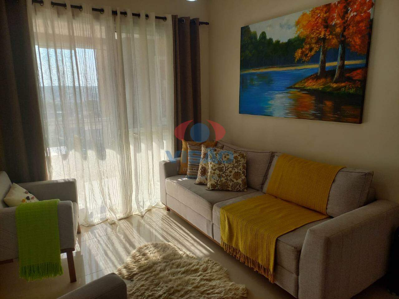 Apartamento à venda no Bairro Pau Preto: 