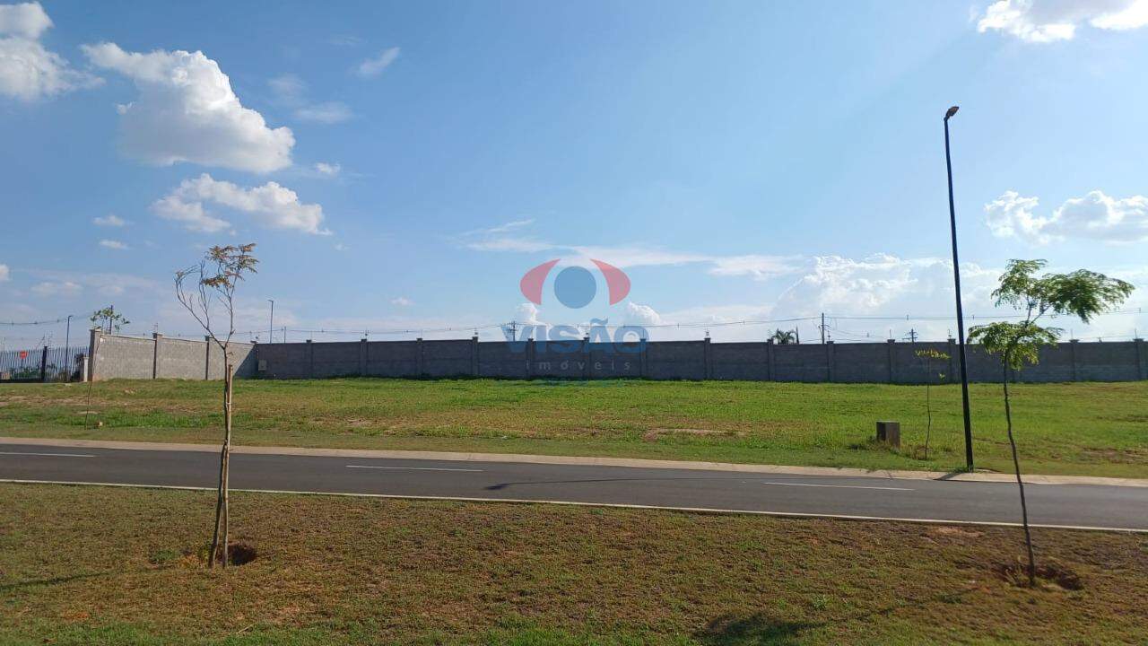 Terreno em condomínio à venda no Jardim Santa Rita: 