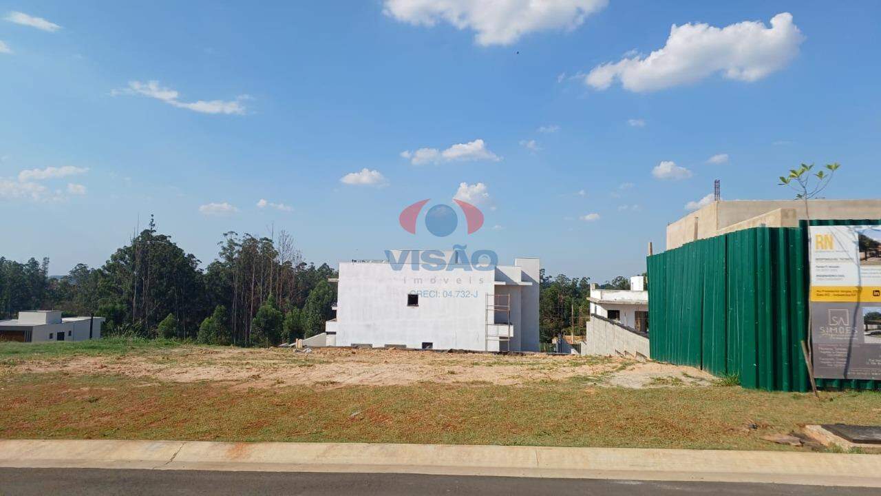 Terreno em condomínio à venda no Jardim Santa Rita: 