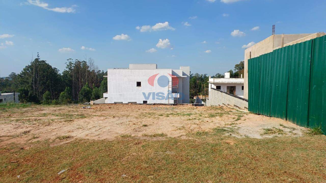 Terreno em condomínio à venda no Jardim Santa Rita: 