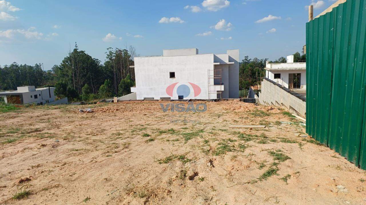 Terreno em condomínio à venda no Jardim Santa Rita: 