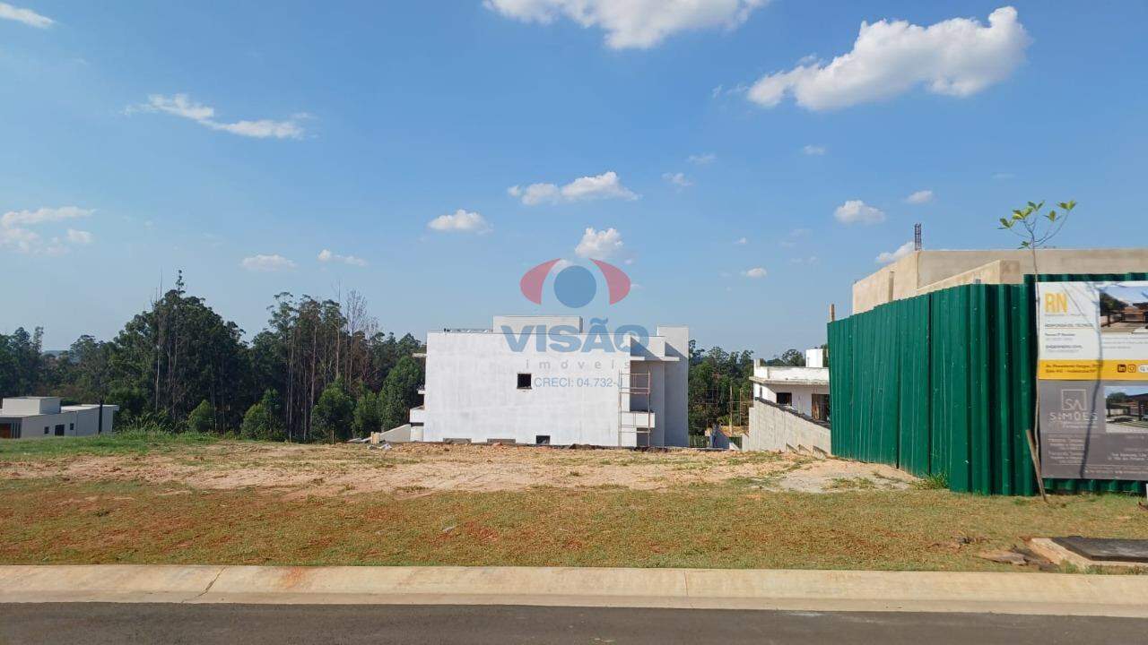 Terreno em condomínio à venda no Jardim Santa Rita: 