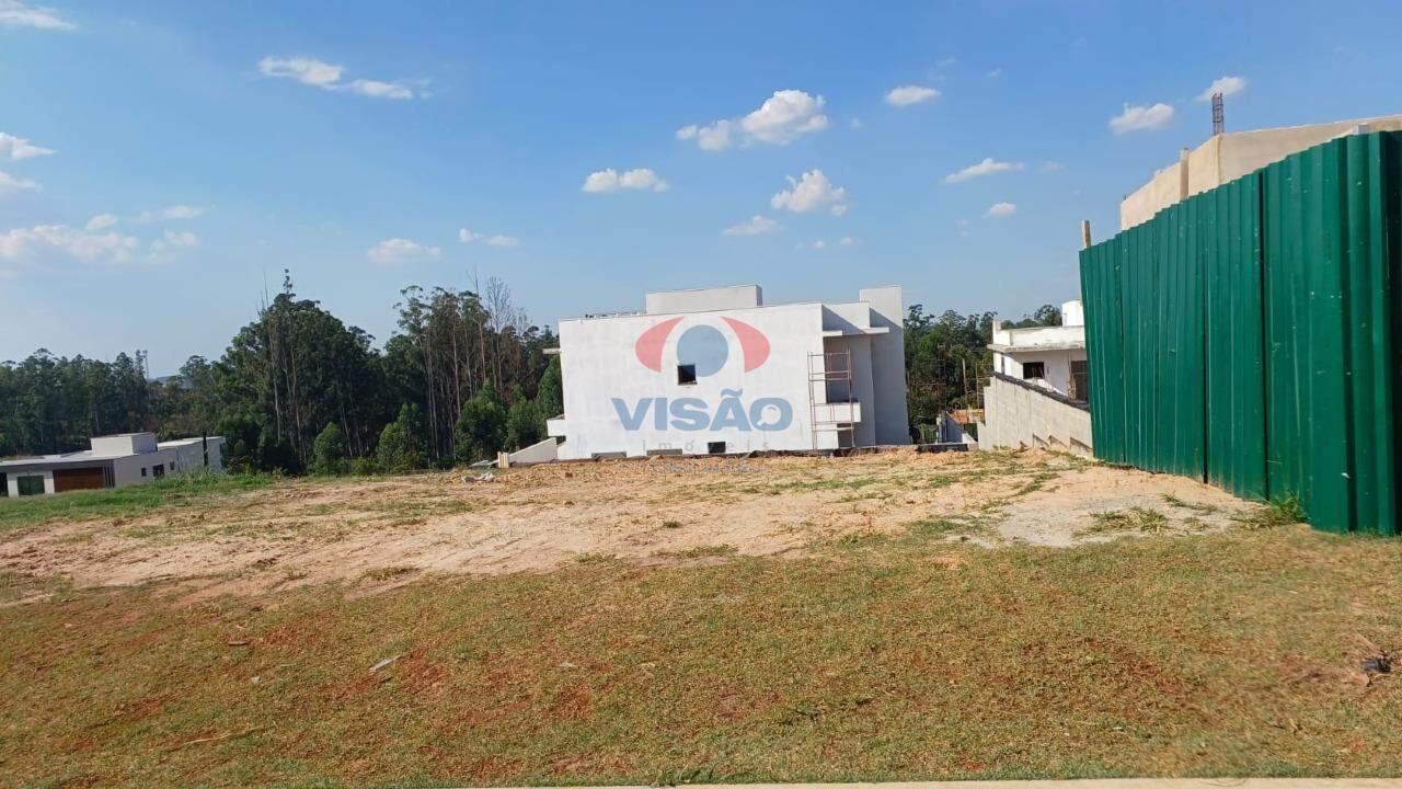 Terreno em condomínio à venda no Jardim Santa Rita: 