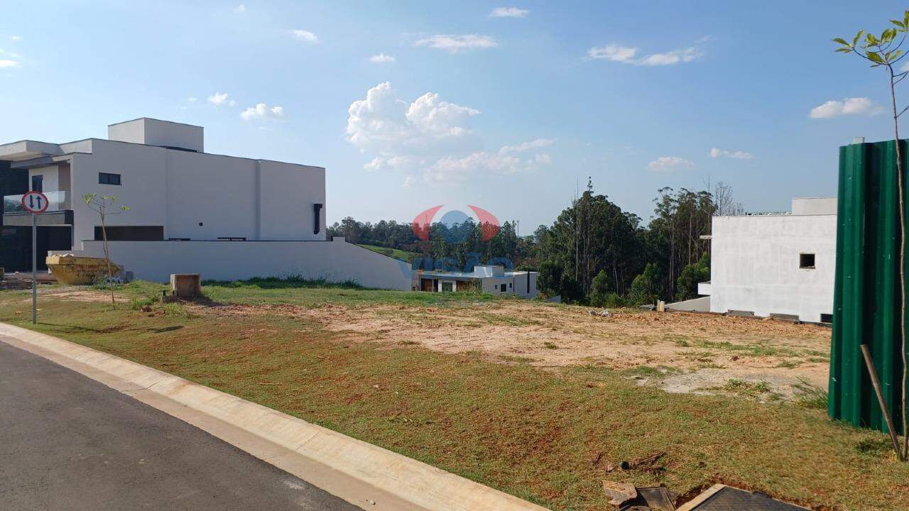 Terreno em condomínio à venda no Jardim Santa Rita: 