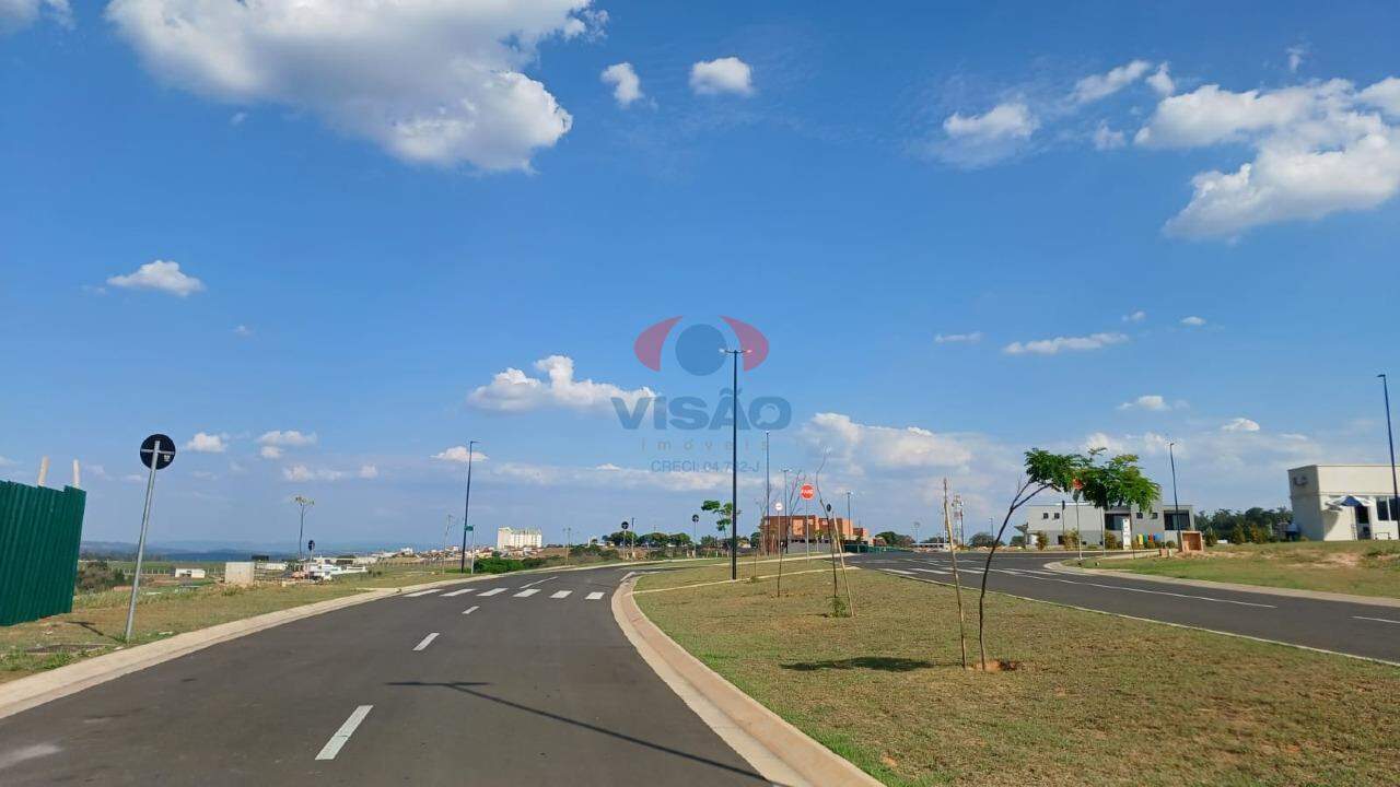 Terreno em condomínio à venda no Jardim Santa Rita: 