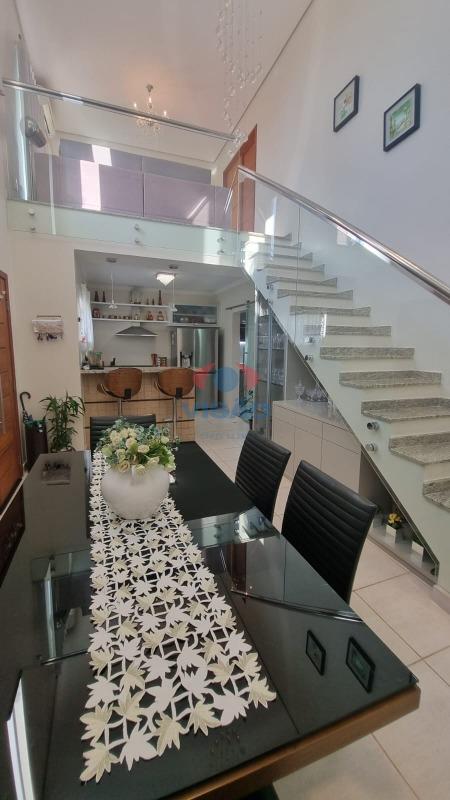 Casa em condomínio à venda no Jardim Panorama: 