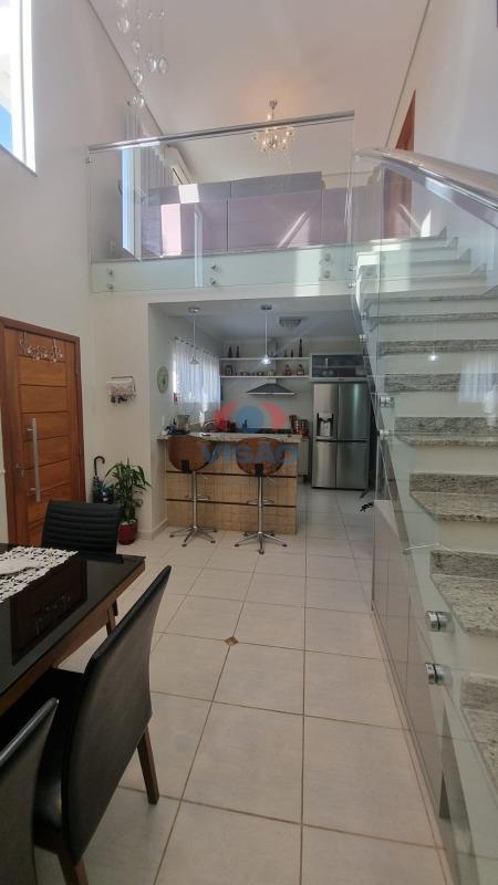 Casa em condomínio à venda no Jardim Panorama: 