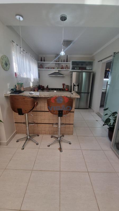 Casa em condomínio à venda no Jardim Panorama: 