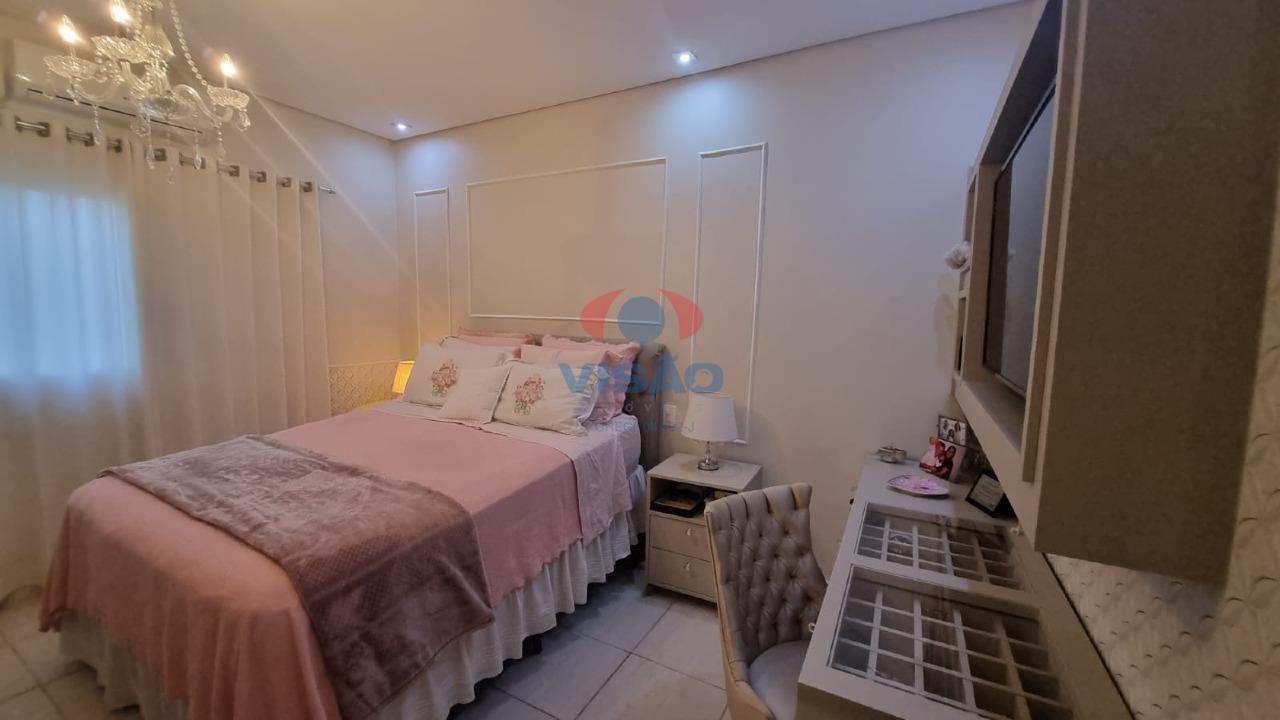 Casa em condomínio à venda no Jardim Panorama: 