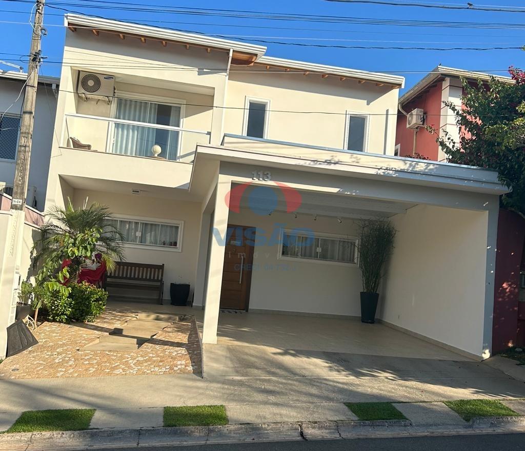 Casa em condomínio à venda no Jardim Panorama: 