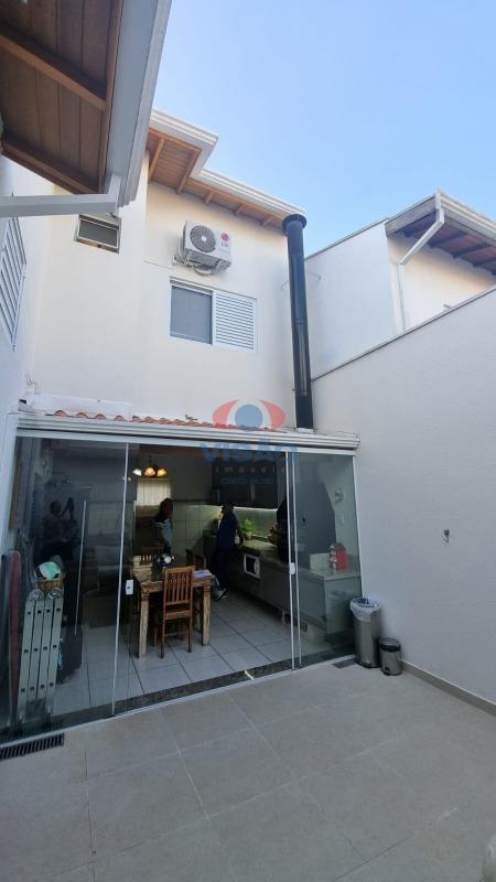 Casa em condomínio à venda no Jardim Panorama: 