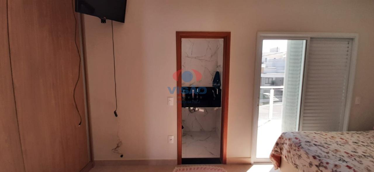 Casa em condomínio à venda no Jardins do Império: 