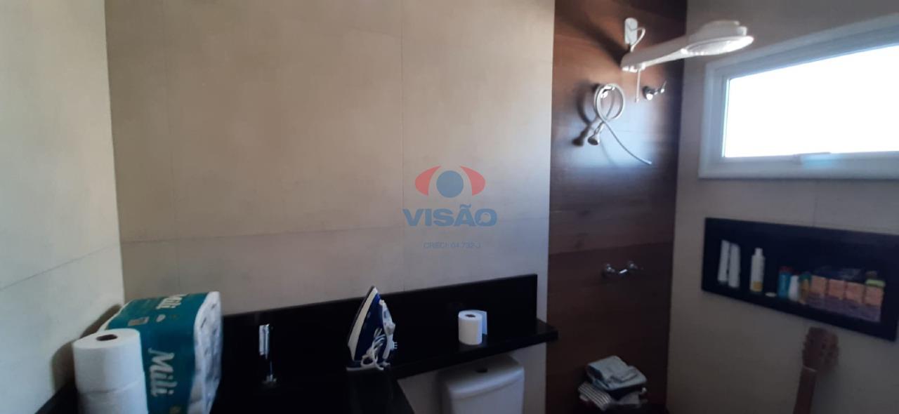 Casa em condomínio à venda no Jardins do Império: 