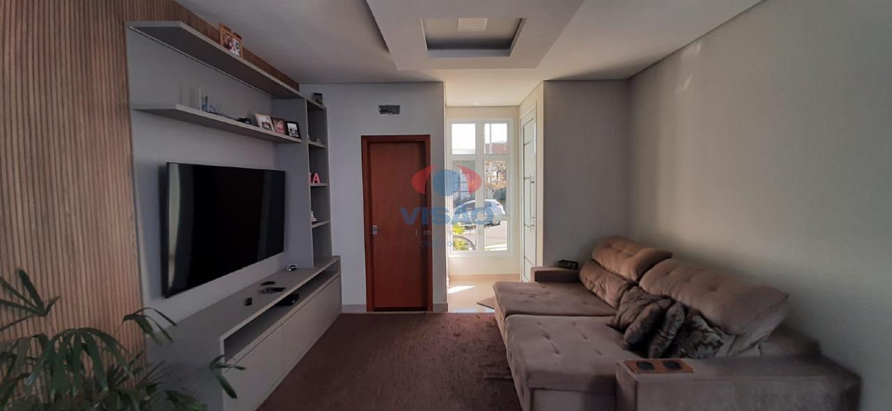 Casa em condomínio à venda no Jardins do Império: 