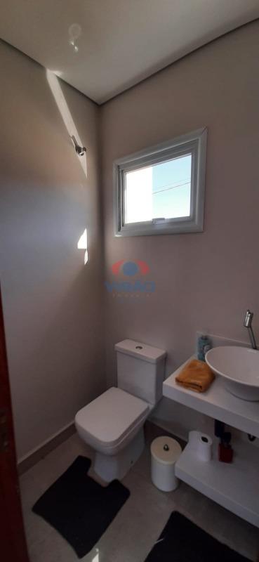 Casa em condomínio à venda no Jardins do Império: 