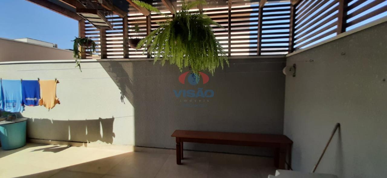 Casa em condomínio à venda no Jardins do Império: 