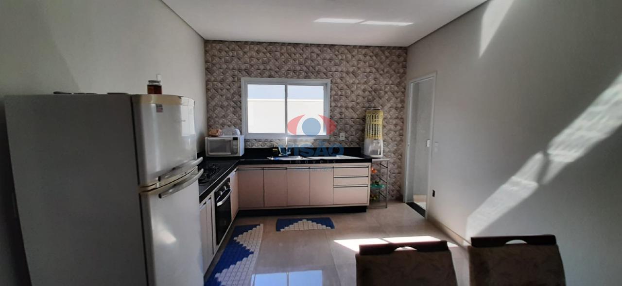 Casa em condomínio à venda no Jardins do Império: 