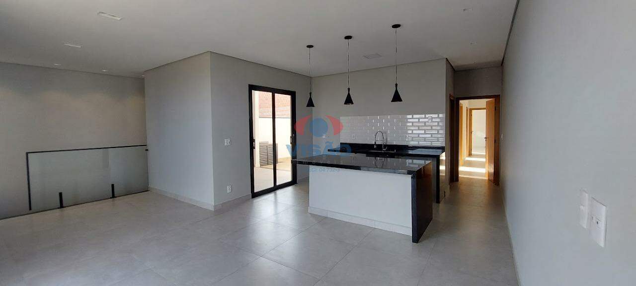 Casa em condomínio à venda no Loteamento Park Gran Reserve: 
