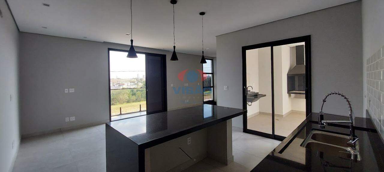 Casa em condomínio à venda no Loteamento Park Gran Reserve: 