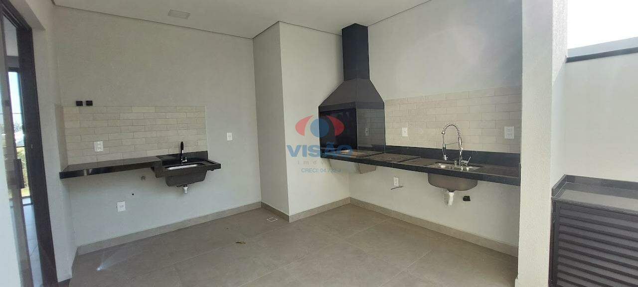 Casa em condomínio à venda no Loteamento Park Gran Reserve: 