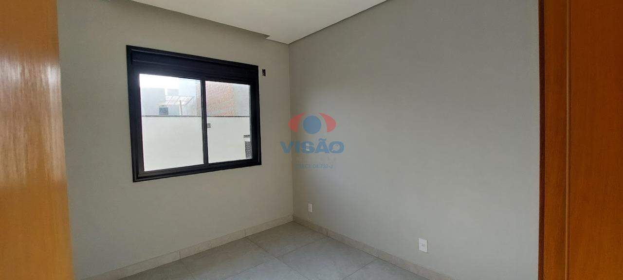Casa em condomínio à venda no Loteamento Park Gran Reserve: 