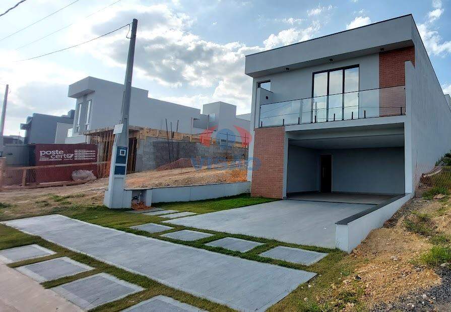 Casa em condomínio à venda no Loteamento Park Gran Reserve: 
