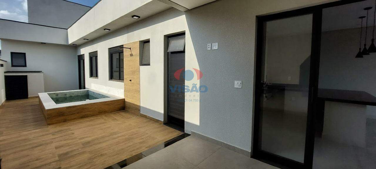 Casa em condomínio à venda no Loteamento Park Gran Reserve: 