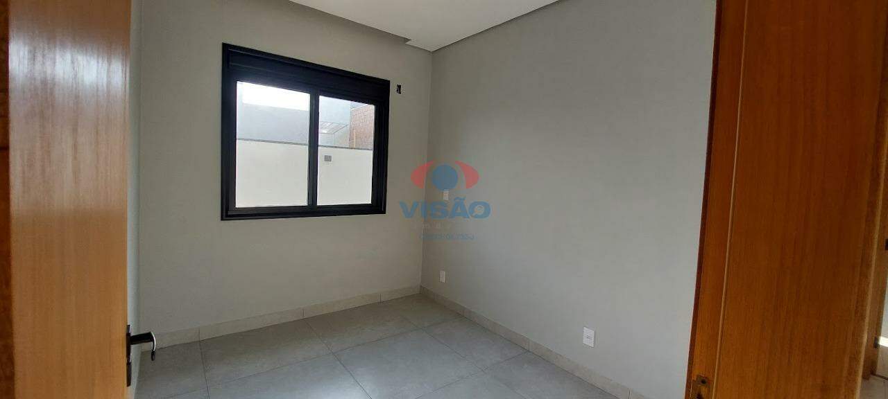 Casa em condomínio à venda no Loteamento Park Gran Reserve: 