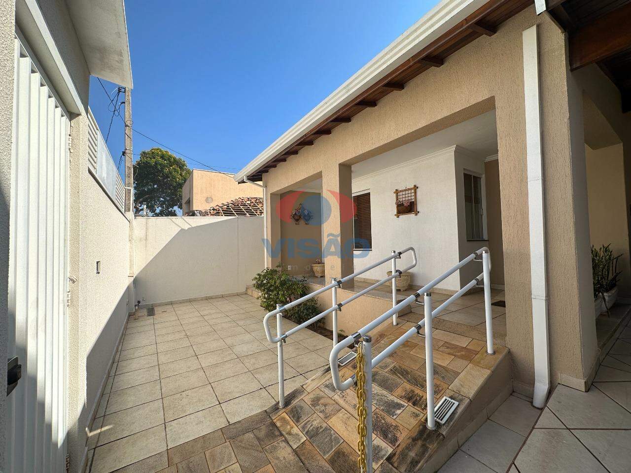 Casa - Comercial para aluguel no Vila Sfeir: 