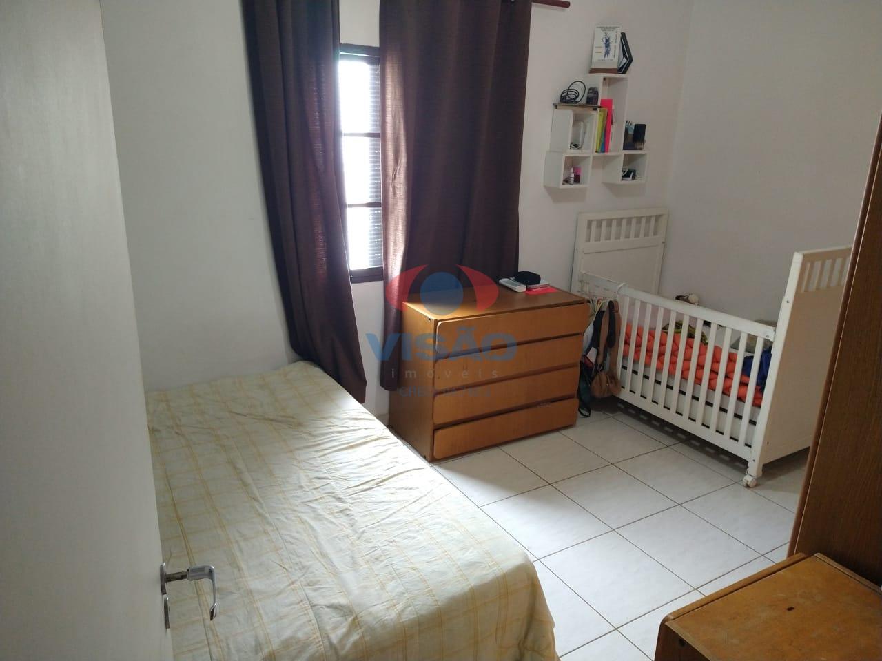 Casa à venda no Jardim Santa Cruz: 