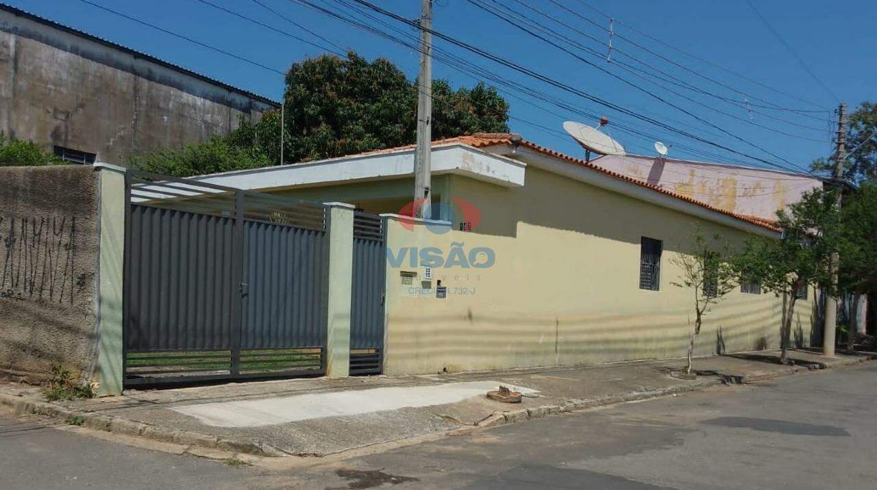 Casa à venda no Jardim Santa Cruz: 