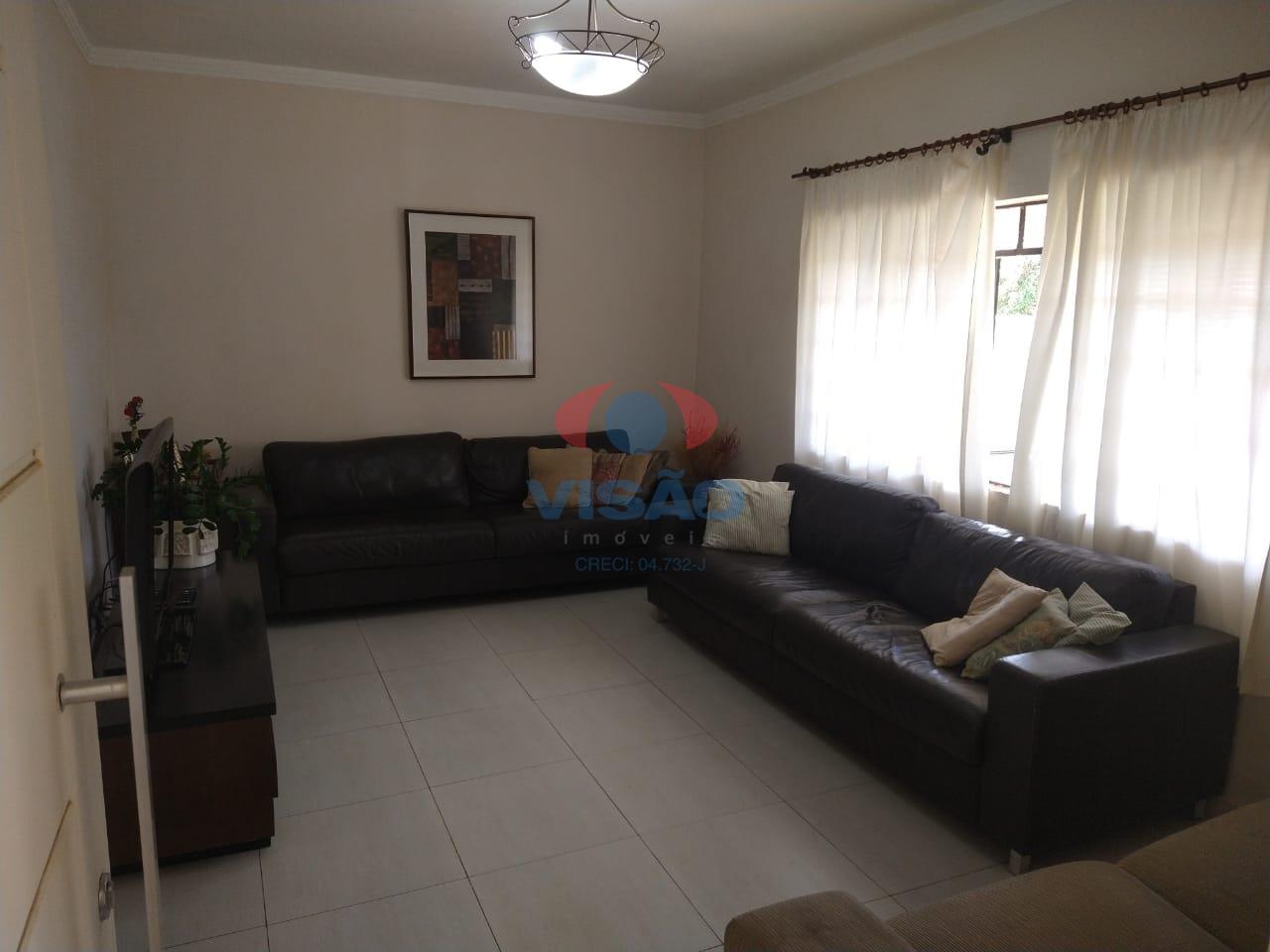 Casa à venda no Jardim Santa Cruz: 