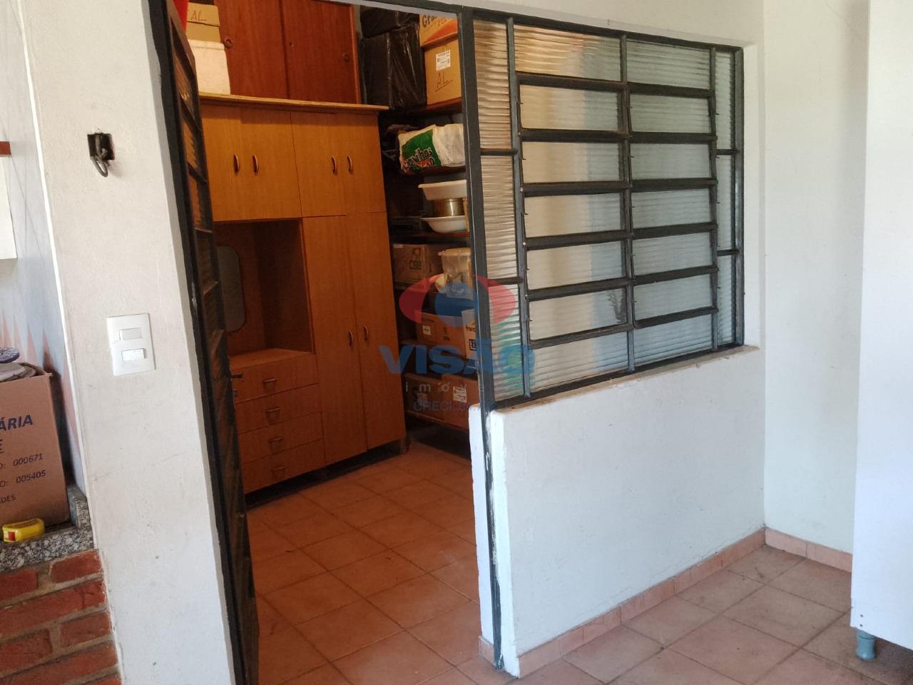 Casa à venda no Jardim Santa Cruz: 