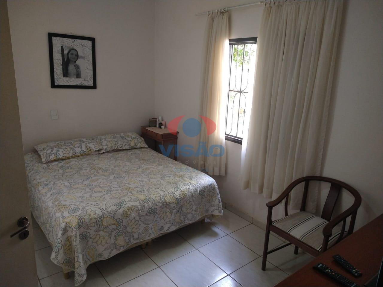 Casa à venda no Jardim Santa Cruz: 