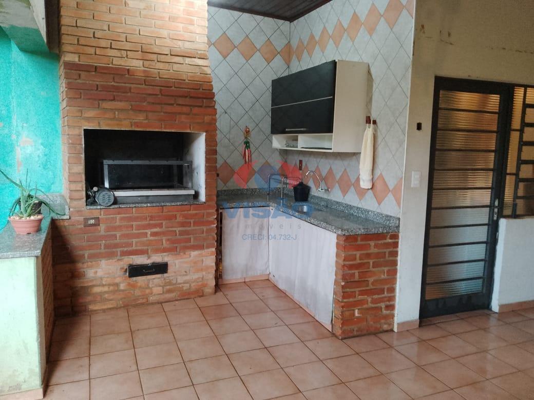 Casa à venda no Jardim Santa Cruz: 