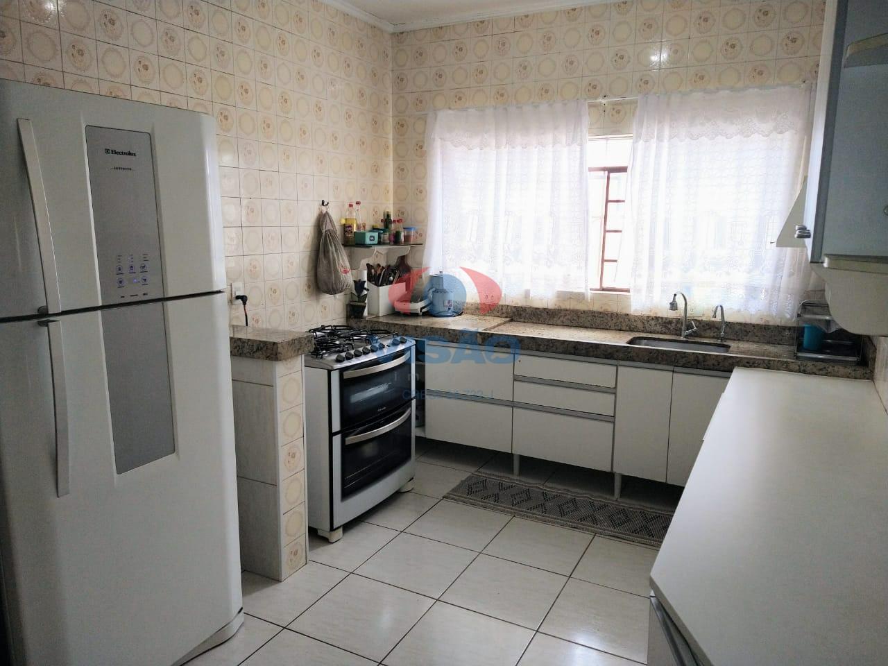 Casa à venda no Jardim Santa Cruz: 