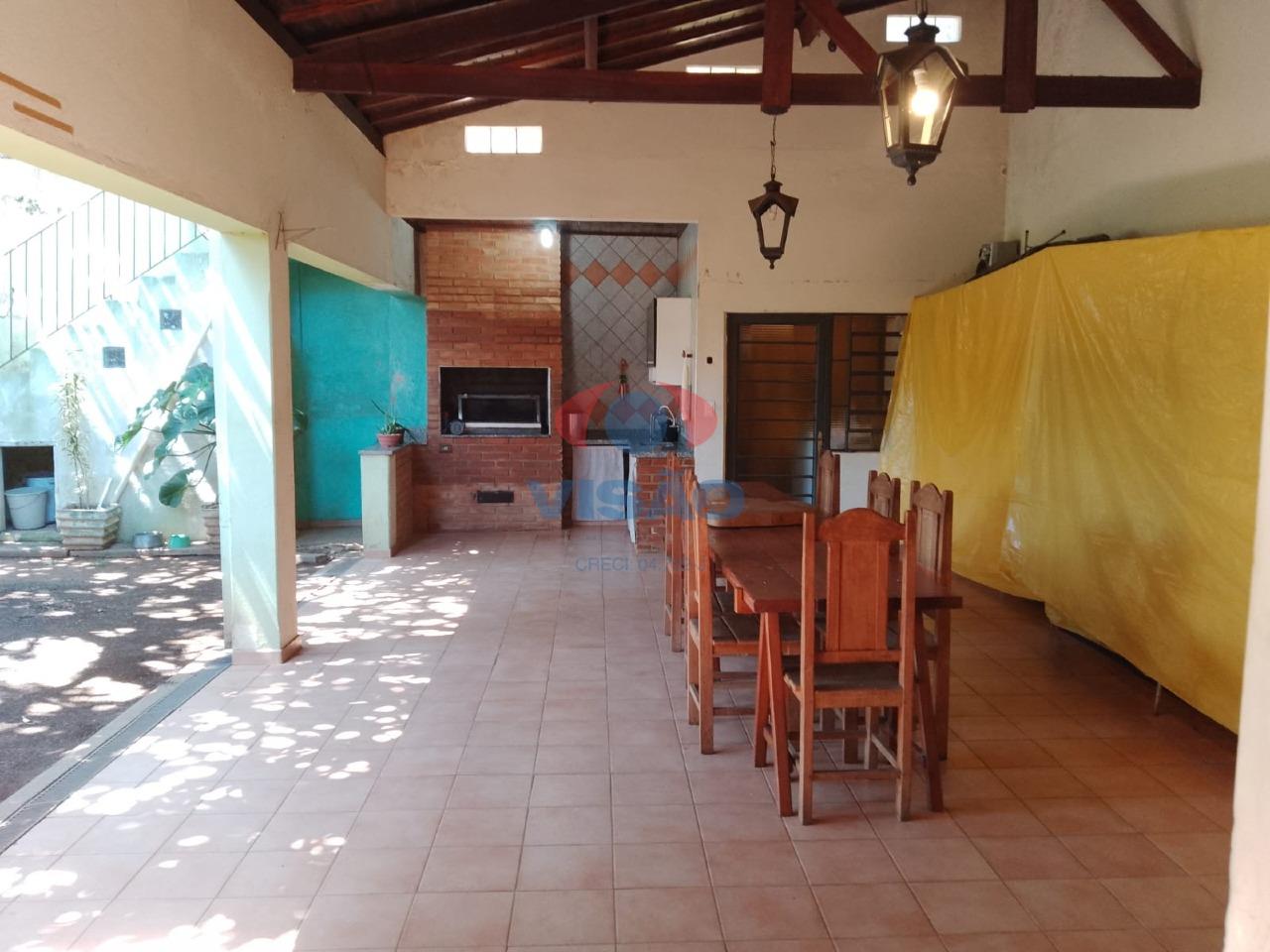 Casa à venda no Jardim Santa Cruz: 