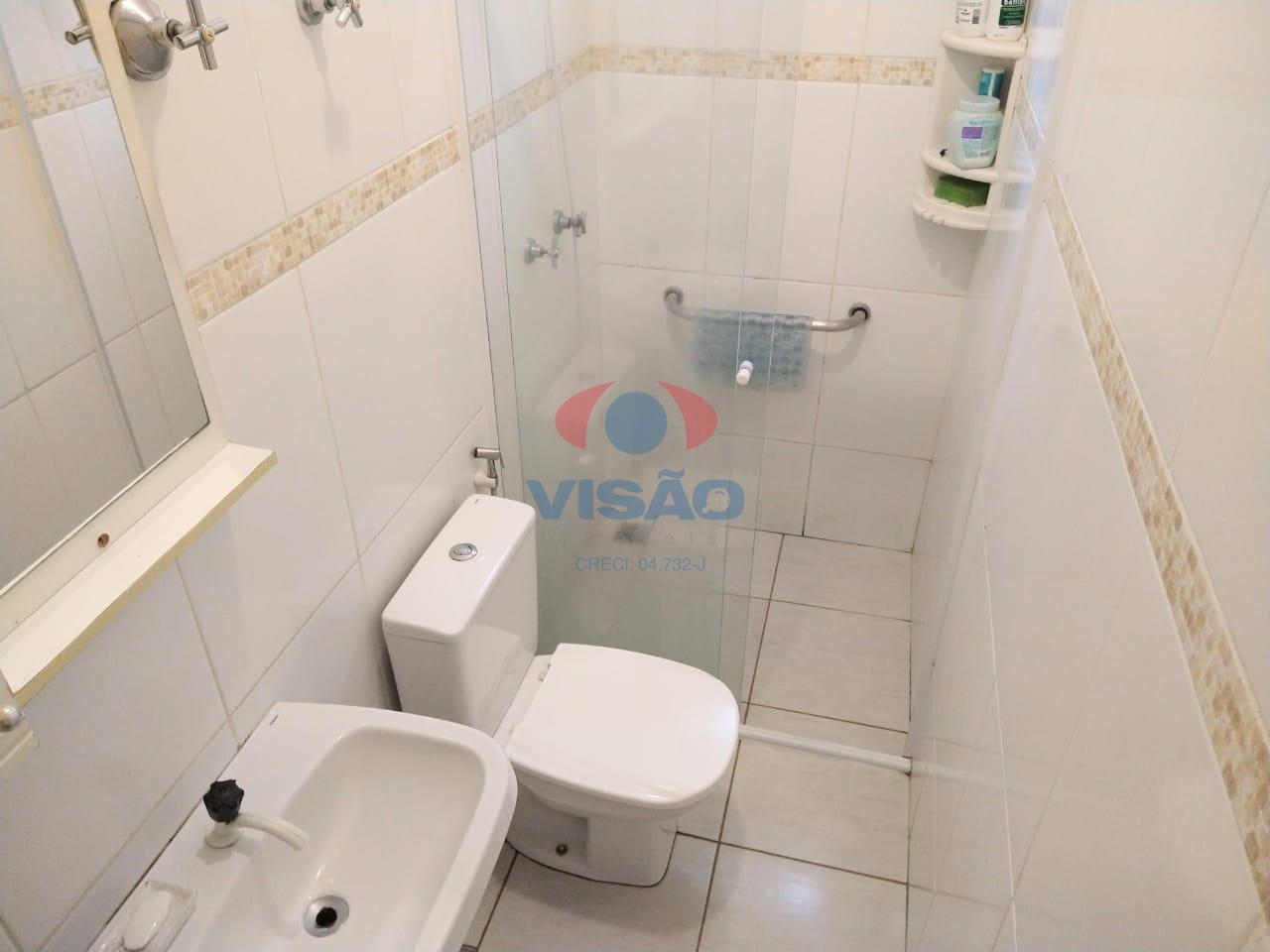 Casa à venda no Jardim Santa Cruz: 